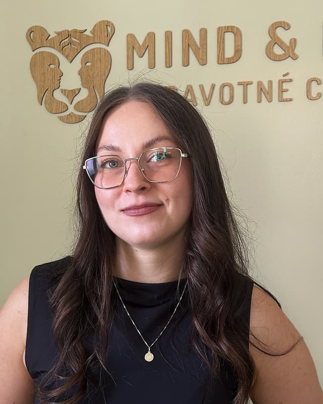 Mgr. Natália Ondrejková PhD.